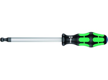 Destornillador hexagonal con bola 02,0x100 22800