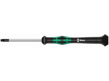 Destornillador torx inviol var. red electron tx 15x60 118052