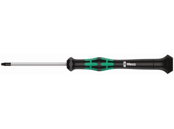 Destornillador torx inviol var. red electron tx 7x60 118044