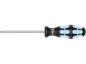 Destornillador torx varilla redonda inox tx 30x115 32057