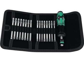 Juego de destornilladores dinamomÉtricos kk 60 torque 17 uds