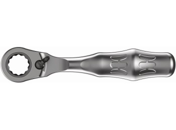 Llave de carraca reversible de 1/4´ zyklop mini 2  3660