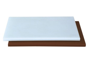 Tabla coc cortar 40x40cm pe bl f.cortes