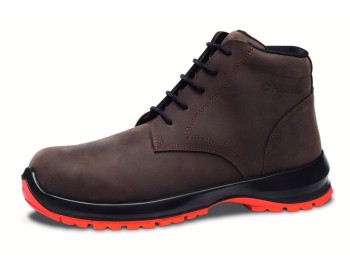 Bota piel marrÓn 48 92321