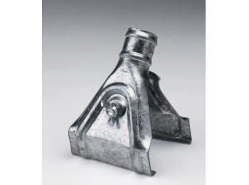 Garra cep barrendero met 1500 universal