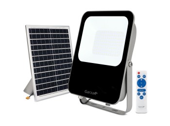 Proyector 1950lm 500x110x360mm solar garza