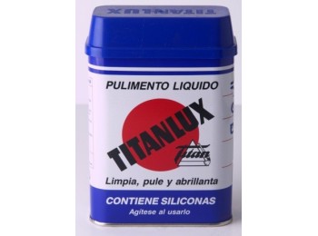 Pulimento liq. titan 080000418 125 ml