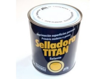 Sellador prep. mad 750 ml inc. sup.porosa 50 titan