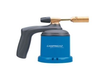 Soldador a gas cartucho c206 1650w pt2000 soudogaz campingaz