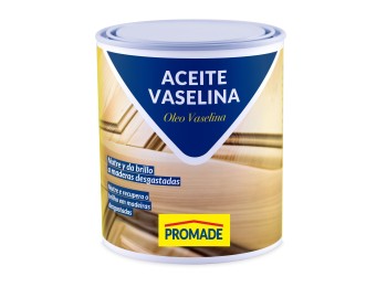 Aceite vaselina mad 4 lt aaef104 promade