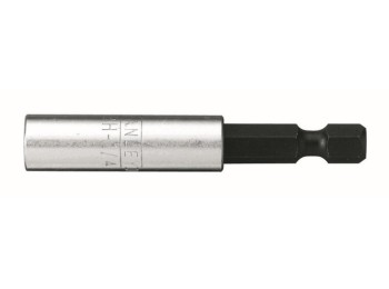 Adaptador puntas magnet. 1/4´´ stanley