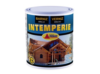 Barniz madera intemperie brillo 750 ml abeb104 promade