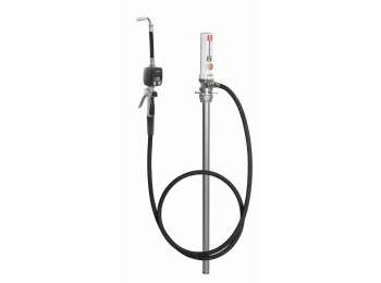 Bomba pm2 3:1 equipada para aceite con contador