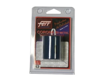 Corona perfor. Ø 111mm bimetal bluemaster