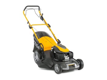 Cortacesped jard 46cm gas. stiga ac combi 55  svqh 167cc mot