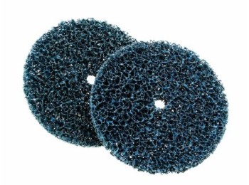 Disco limpieza/acabado carburo de silicio 150 mm 3m