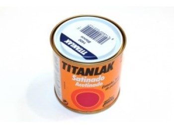 Esmalte laca sat. 125 ml bl int/ext poliu. titan