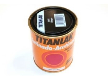 Esmalte laca sat. 375 ml ne int/ext poliu. titan