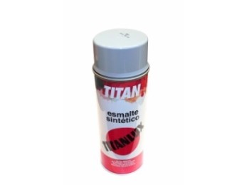 Esmalte sint bri. spray 400 ml gr titan