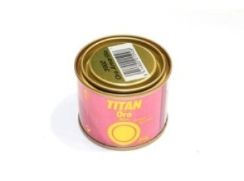Esmalte sint decor. 50 ml oro ama int. titan