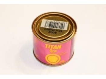 Esmalte sint decor. 50 ml oro roj int. titan