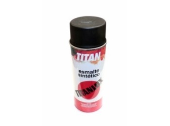 Esmalte sint mate spray 400 ml ne titan