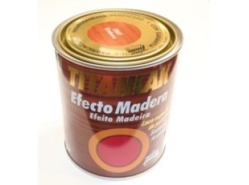 Laca satinada poliu. 750 ml embero ef.mad titan