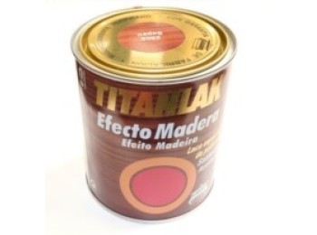 Laca satinada poliu. 750 ml sapel ef.mad titan