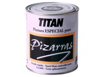 Pintura sintetica mate 750 ml ne multisuperf. int. titan piz