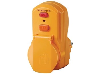 Adaptador de protecciÓn bdi-a2 30 16 a 230/50 v / hz 3680 w