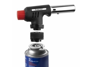 Cabezal soplete con adaptador cabezal soplete lacor