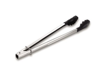 Pinza coc 30cm mango acero inox nyl jumbo lacor