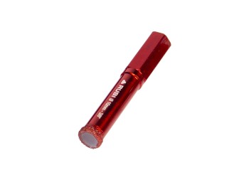 Broca piedra corte seco 10mm diam ro drygres rubi