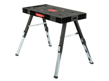 Banco trabajo pleg reg.altura 480x940x105mm bellota