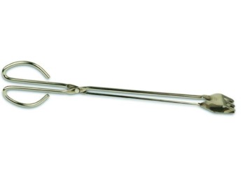 Tenacilla coc con pala 36cm inox alexalo