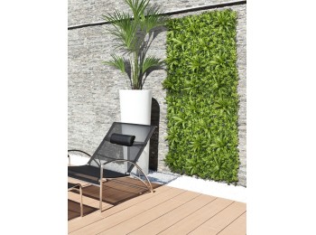 Loseta jard 100x100cm seto art nortene pe ver jungle vertica