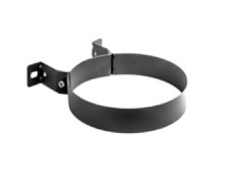 Abrazadera tubo estufa atorn. 120mm acero esmaltable ne exol