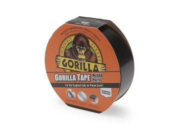 Cinta adh 48mmx 32mt amer tric d/gros neg. gorilla