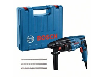 Martillo elec perf 2,0j / 720w sds plus gbh 2-26 f bosch