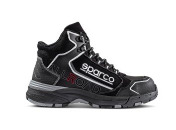 Bota seg. t42 s3 sparco nylon + microfibra tecnica hidrofuga
