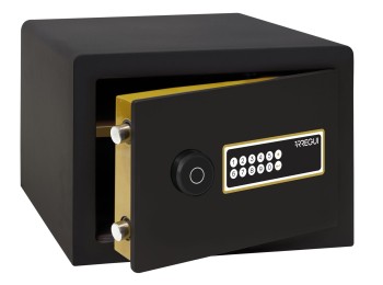 Caja fuerte seg. awa 320x420x385mm sobrep. app c. apert. c/s