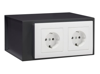 Caja fuerte seg. suko 100x200x180mm emp camuflada arregui ac