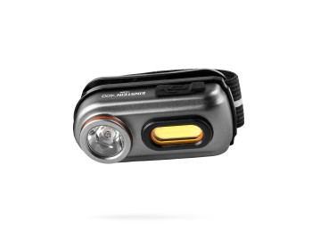 Linterna cabeza 400lm 13x11x7cm ipx4 ext. int einstein 400 n