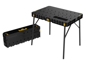 Mesa trabajo pleg 80x60x73,6cm essential stanley