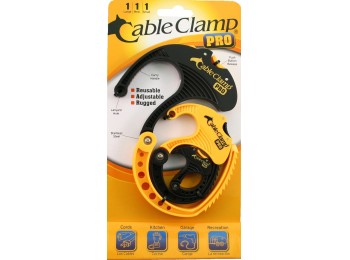 Organizador cables mang 12,5x23x2cm pack 3 reutilizable cabl