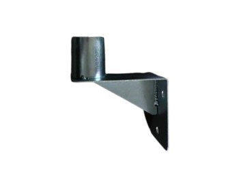 Soporte salida espejo Ø45 & 60cm pared nivel