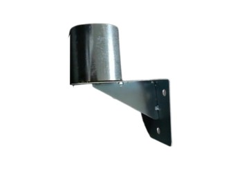 Soporte salida espejo Ø80cm pared nivel