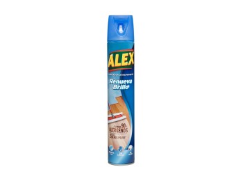 Atrapapolvo limp 750ml spray alex terrazo 189032