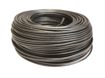 Cable elec hilo flexible v-k h07v-k top cable 1x6mt marr 100