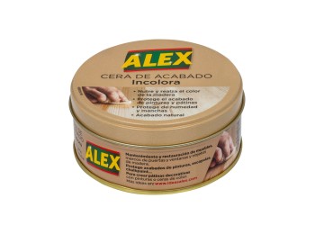 Cera limp 250ml alex incoloro 181161
